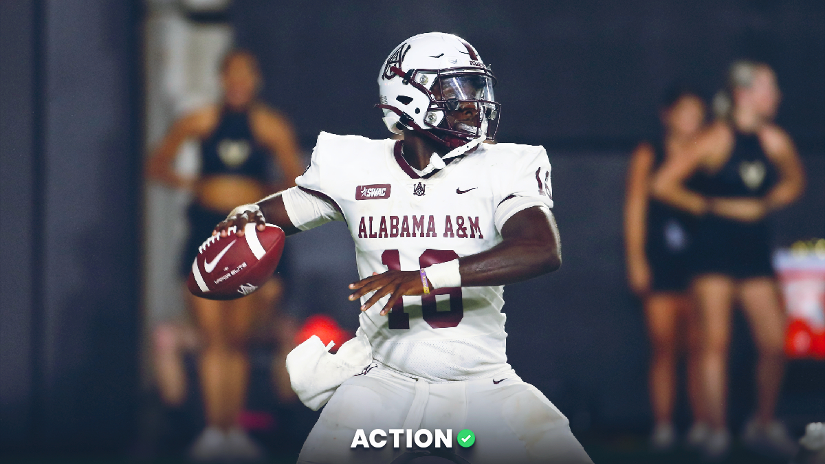 Grambling State vs Alabama A&M Prediction, Pick, Odds for Thursday, Nov. 14