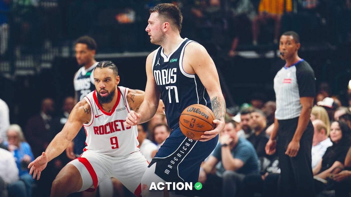 NBA Props Best Bets: How To Bet Doncic's Points Tonight Image