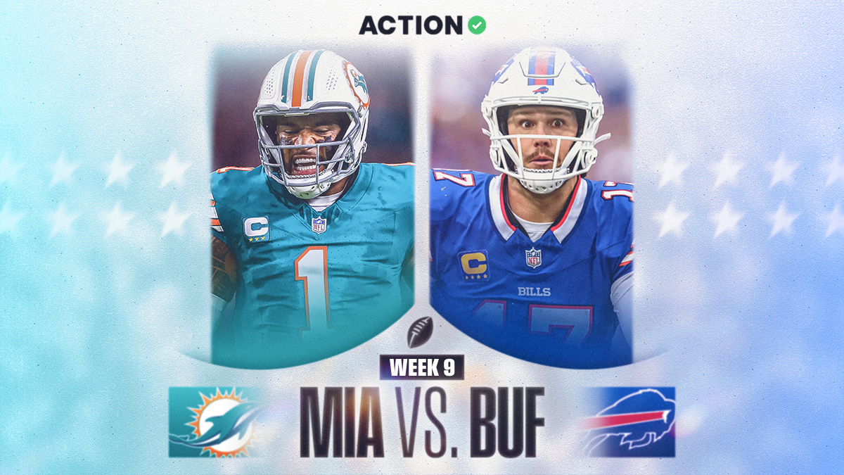 Dolphins vs. Bills Prediction: Player Prop Best Bet Image