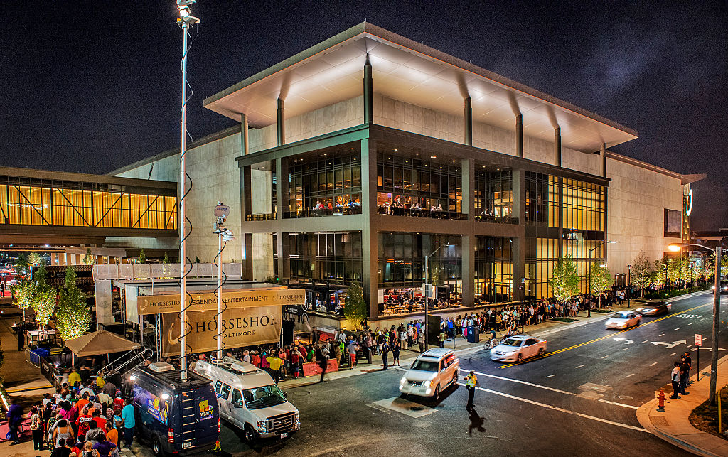 maryland casinos are a valuable revenue source for the state.