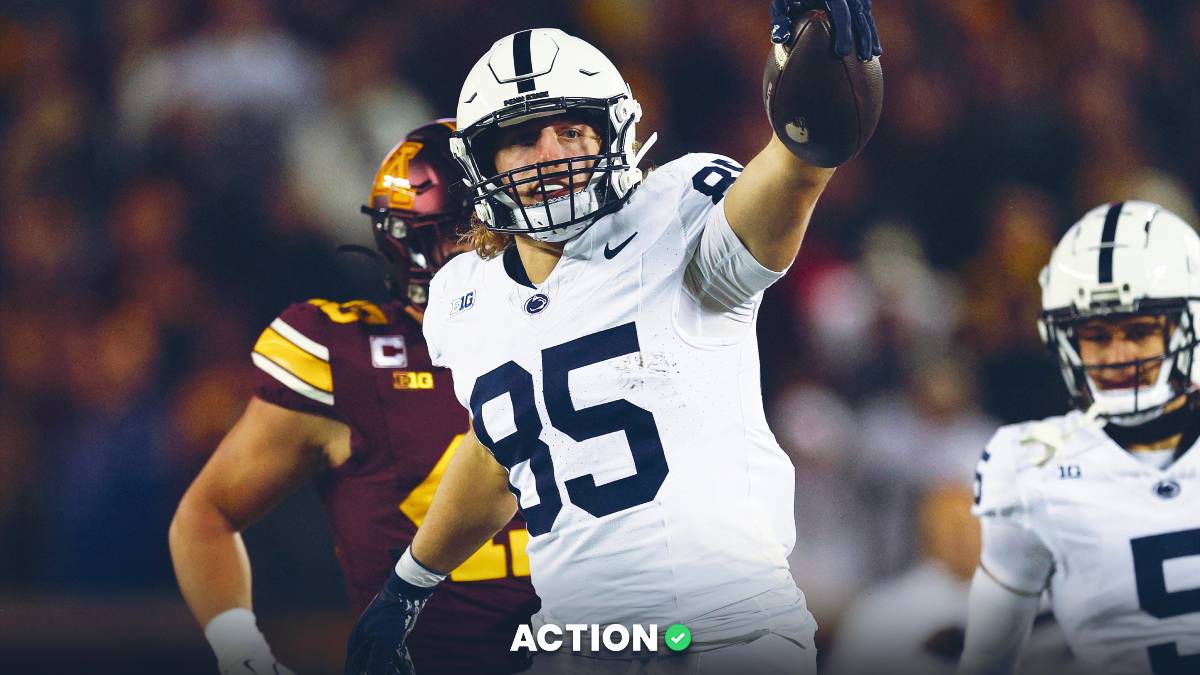 Maryland vs. Penn State: Style Points for Nittany Lions article feature image