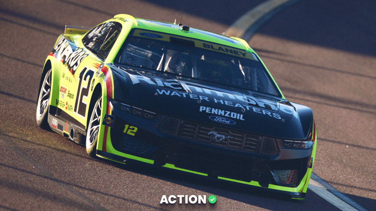 Best NASCAR Pick for Sunday at Phoenix Image