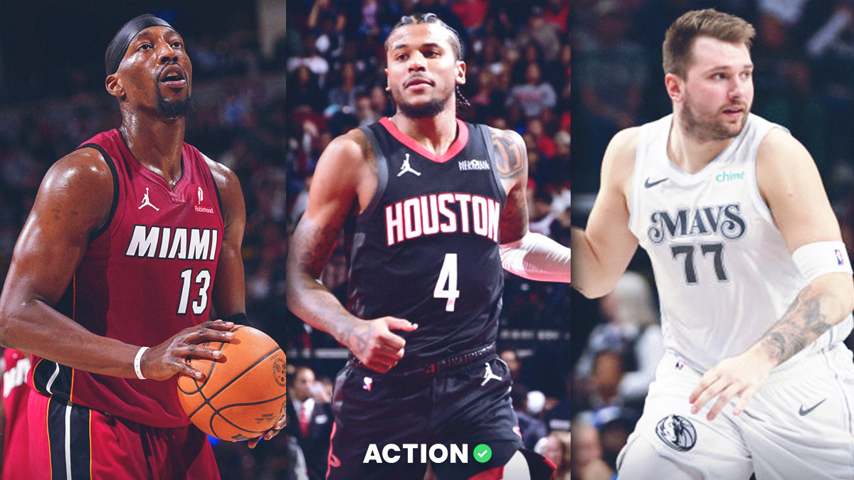 5 NBA Best Bets for Sunday article feature image