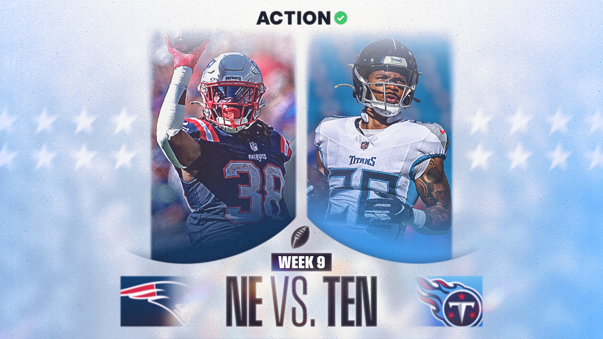 New England Patriots at Tennessee Titans Predictions, Odds, Preview: NFL Picks Week 9