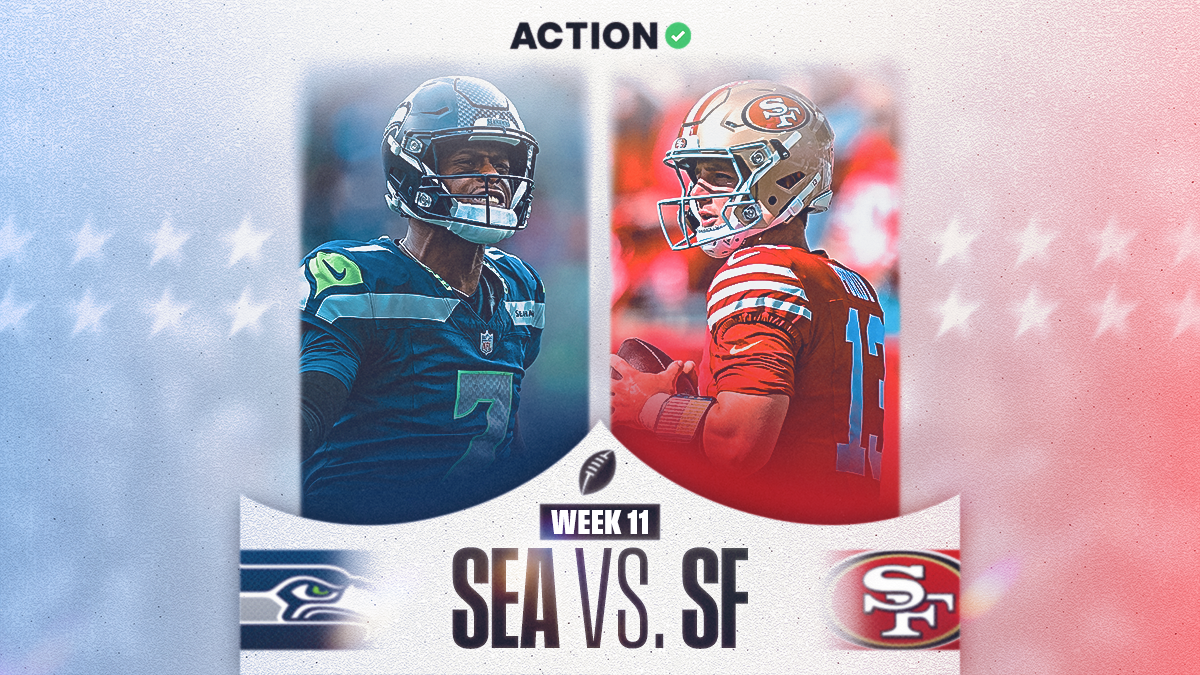 Seattle Seahawks at San Francisco 49ers Predictions, Odds, Preview: NFL Picks Week 11