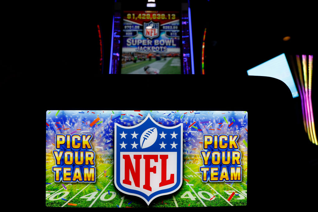 NFL slot machine locations are in almost every casino, especially those with NFL teams in its city.