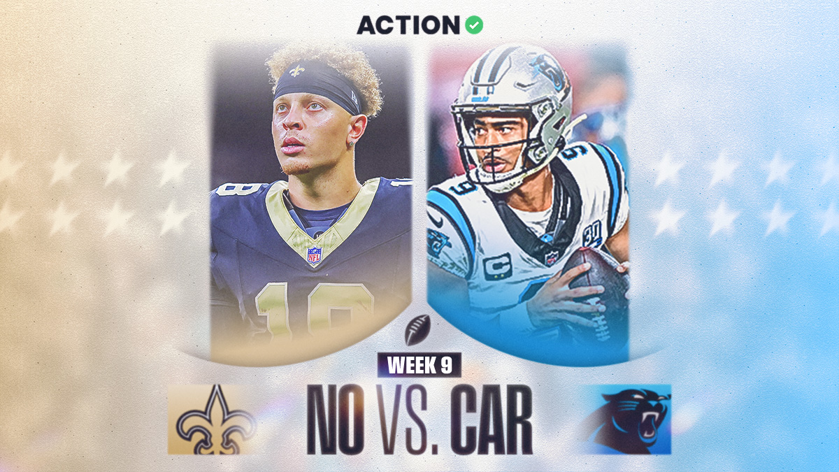 New Orleans Saints at Carolina Panthers Predictions, Odds, Preview: NFL Picks Week 9