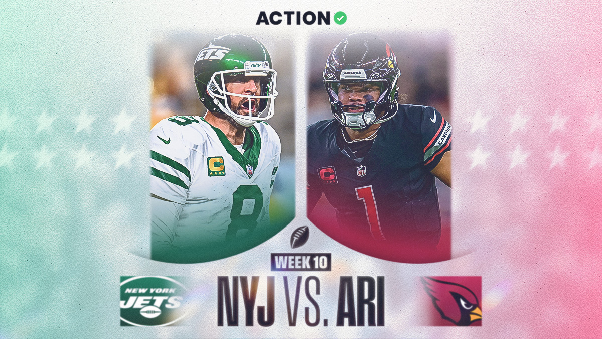 New York Jets at Arizona Cardinals Predictions, Odds, Preview: NFL Picks Week 10