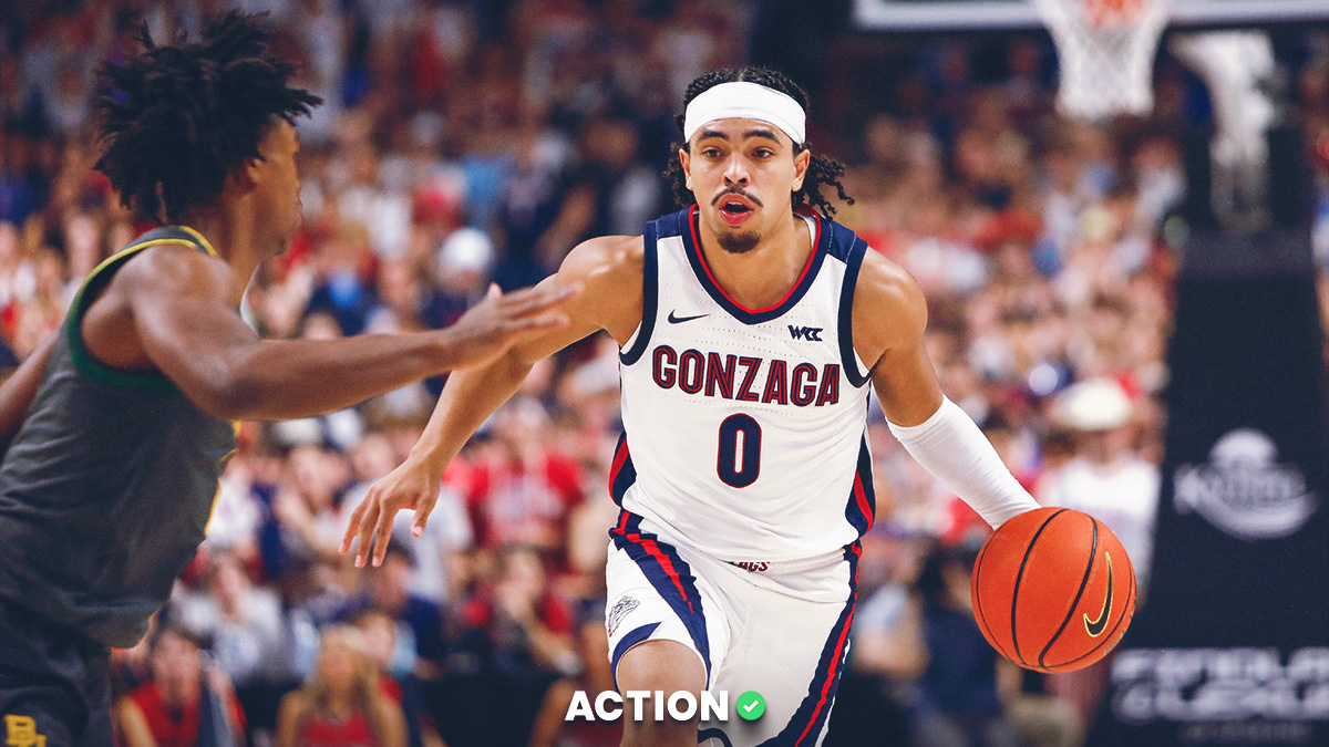 Indiana vs Gonzaga: Zags to Bounce Back? article feature image