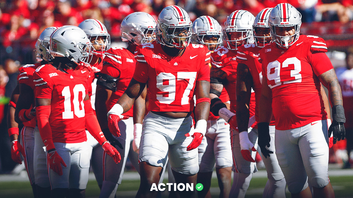 Ohio State vs. Northwestern: Value on Over/Under article feature image