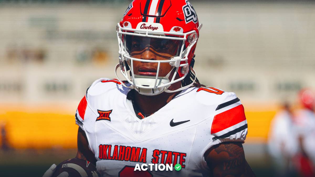 Texas Tech vs. Oklahoma State: Cowboys Seeking First Big 12 Win article feature image