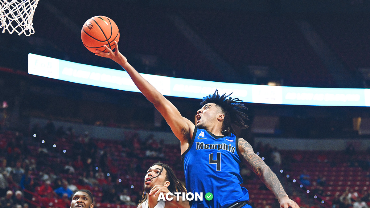 Memphis vs UConn: Too Many Points? article feature image