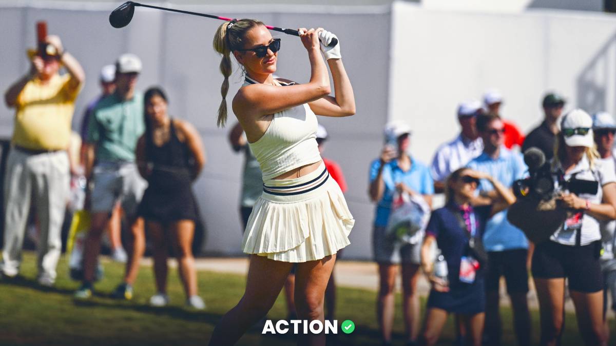 Paige Spiranac to Host Casino-Themed Shows on SportsGrid Image