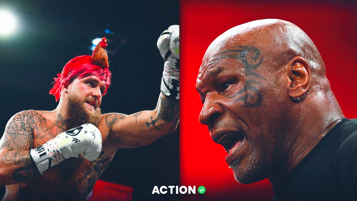 Mike Tyson vs. Jake Paul Odds, Pick, Prediction, Preview for Netflix Boxing Card