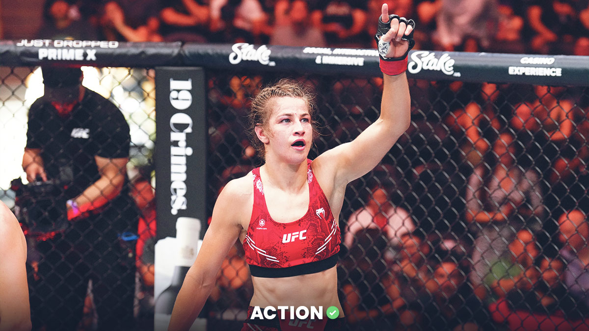 UFC Edmonton Picks With Juicy Long-Shot Props for Saturday, November 2