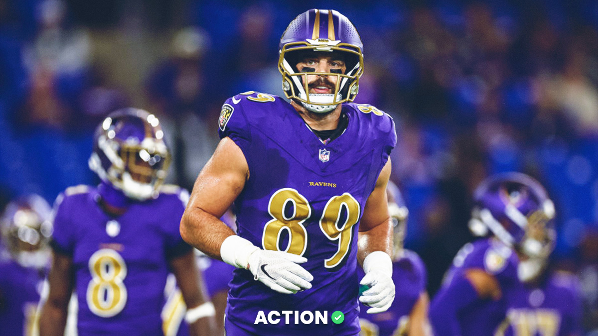 Ravens vs. Chargers PrizePicks Plays for Justin Herbert, Ladd McConkey, Mark Andrews