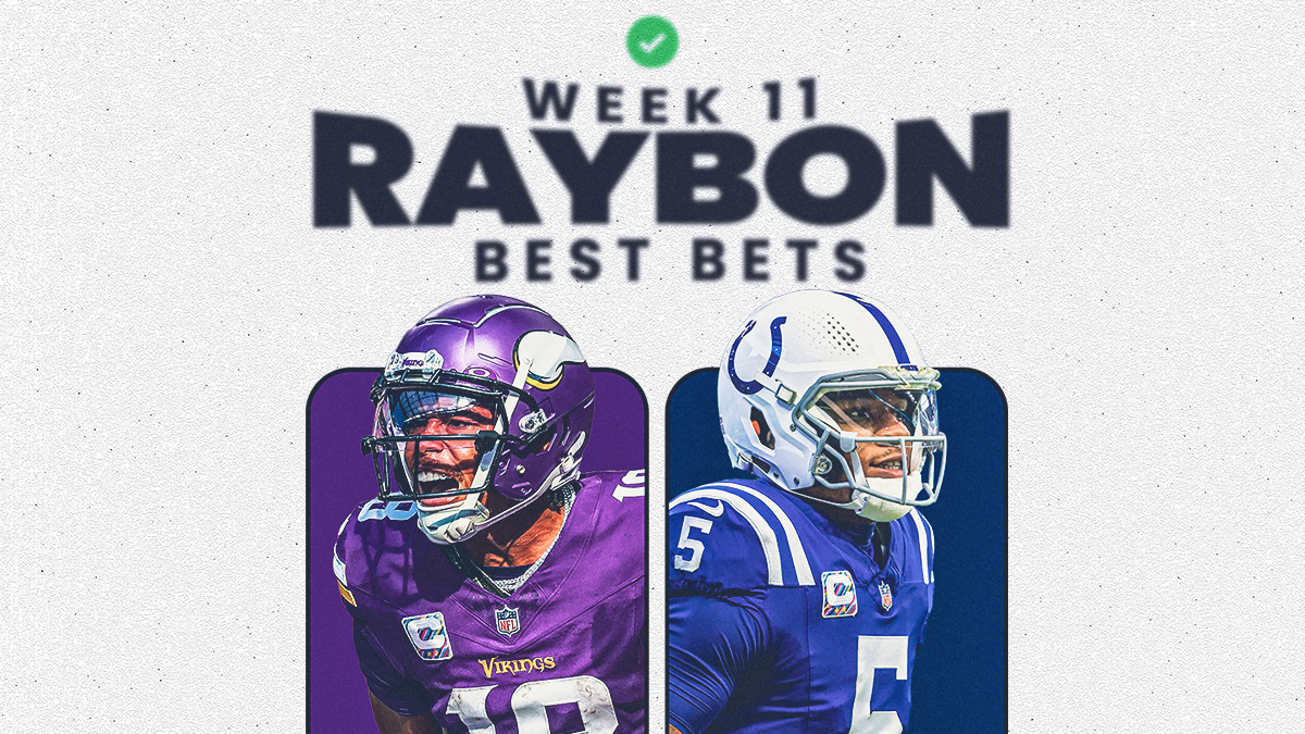 NFL Predictions, Week 11 Picks: Expert Reveals Sunday Best Bets