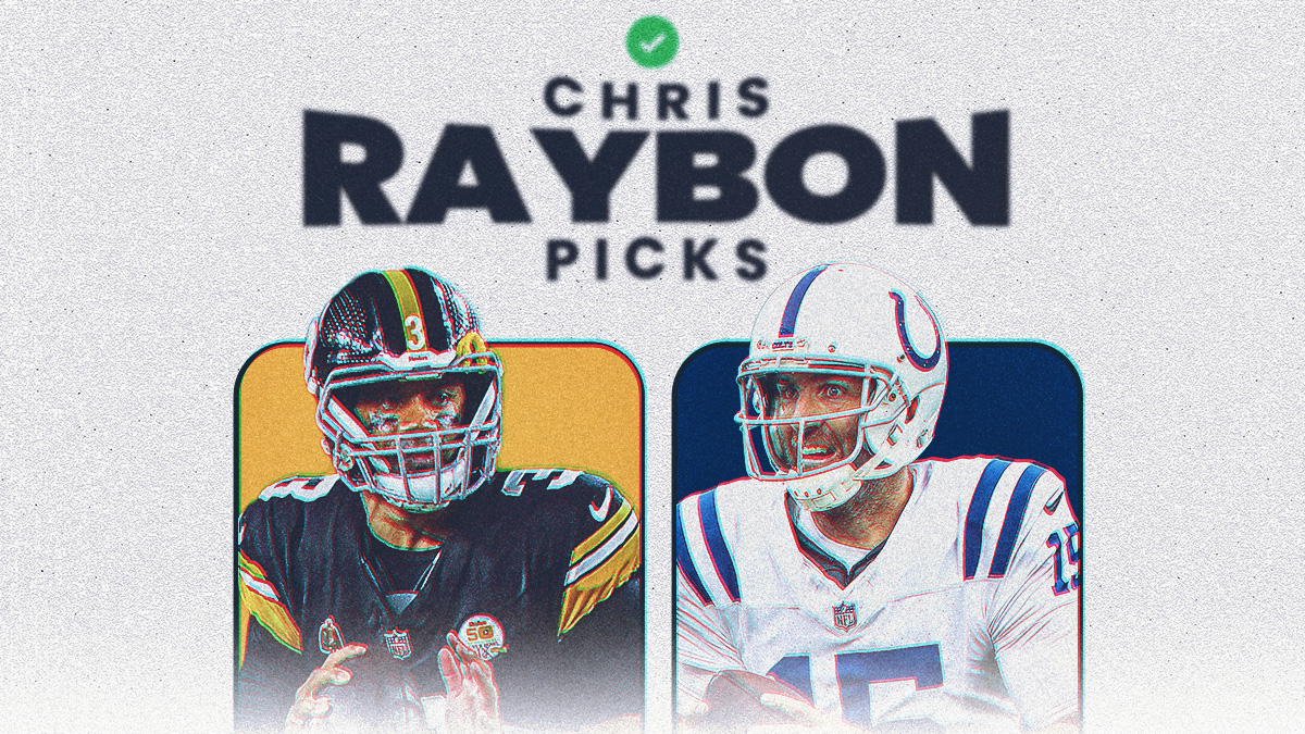 Raybon's NFL Sunday Picks article feature image