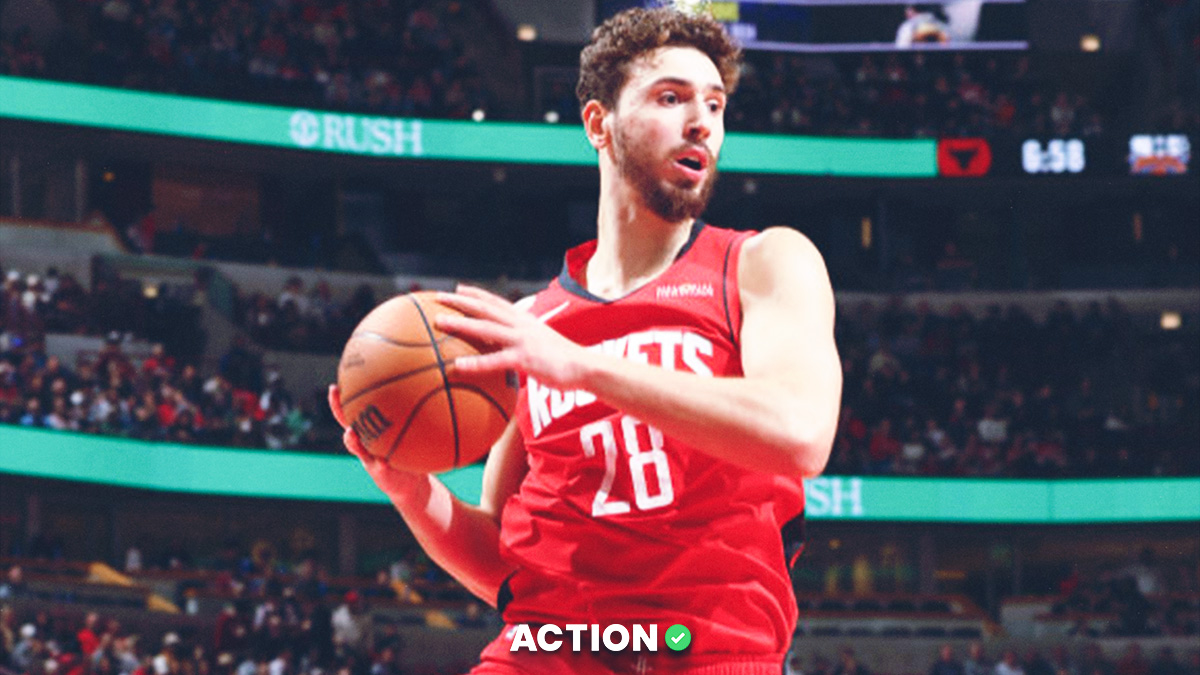 Rockets vs. Bucks Prediction, Odds, Parlay Pick for Monday, November 18