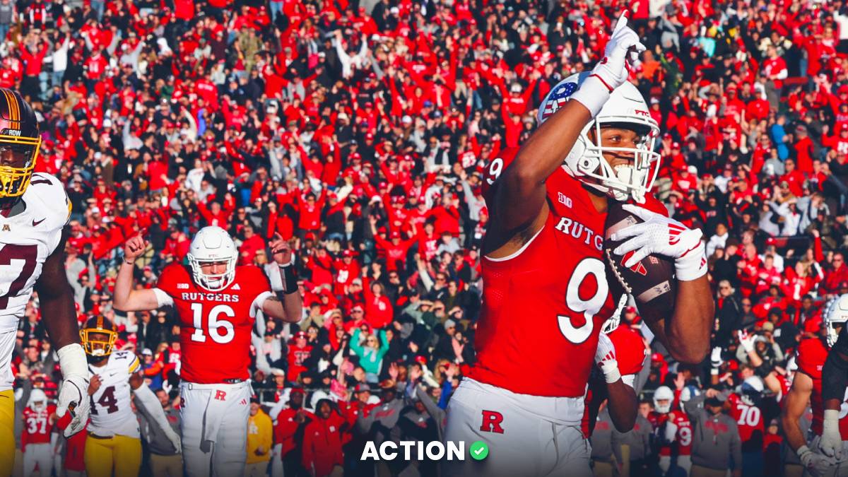 Illinois vs. Rutgers: Low-Scoring Slugfest article feature image