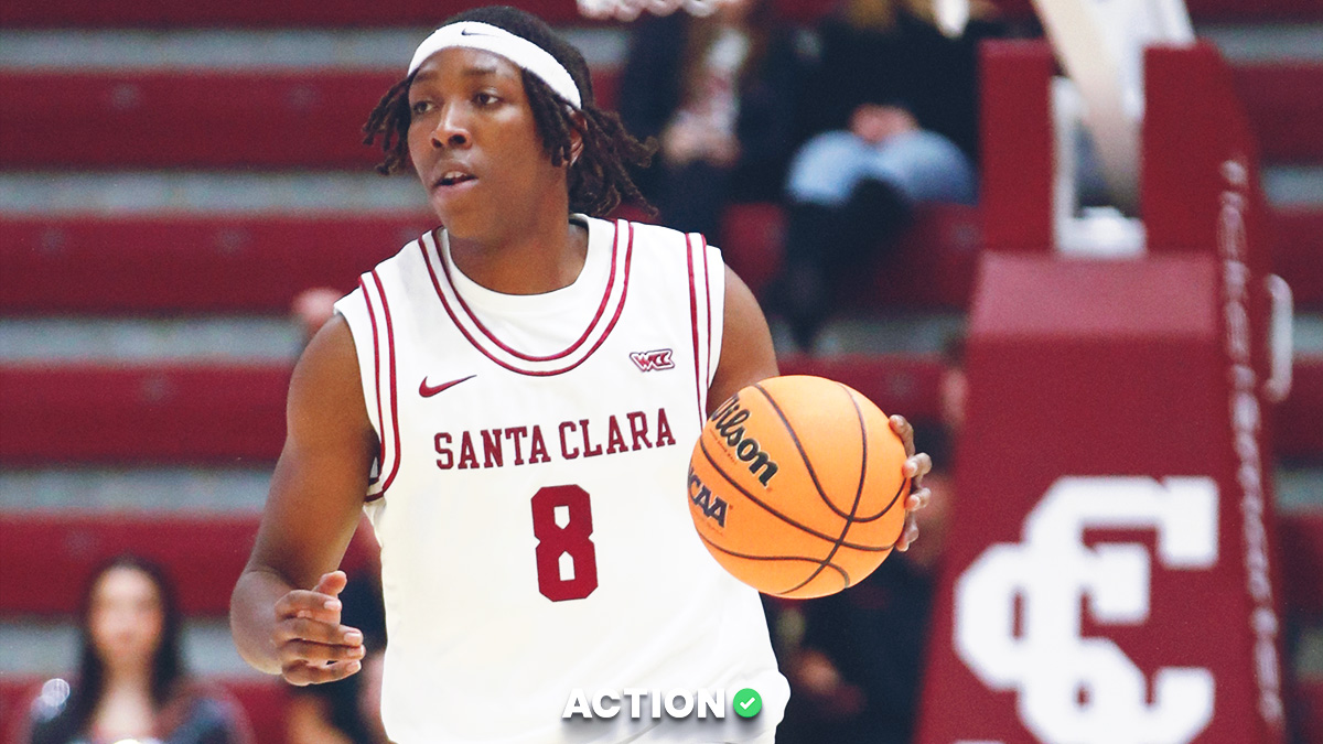 College Basketball Best Bets: 3 Picks, Predictions for Saturday, Including Stanford vs Santa Clara