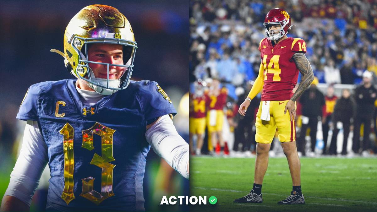 Notre Dame vs USC Prediction, Pick, Odds for November 30