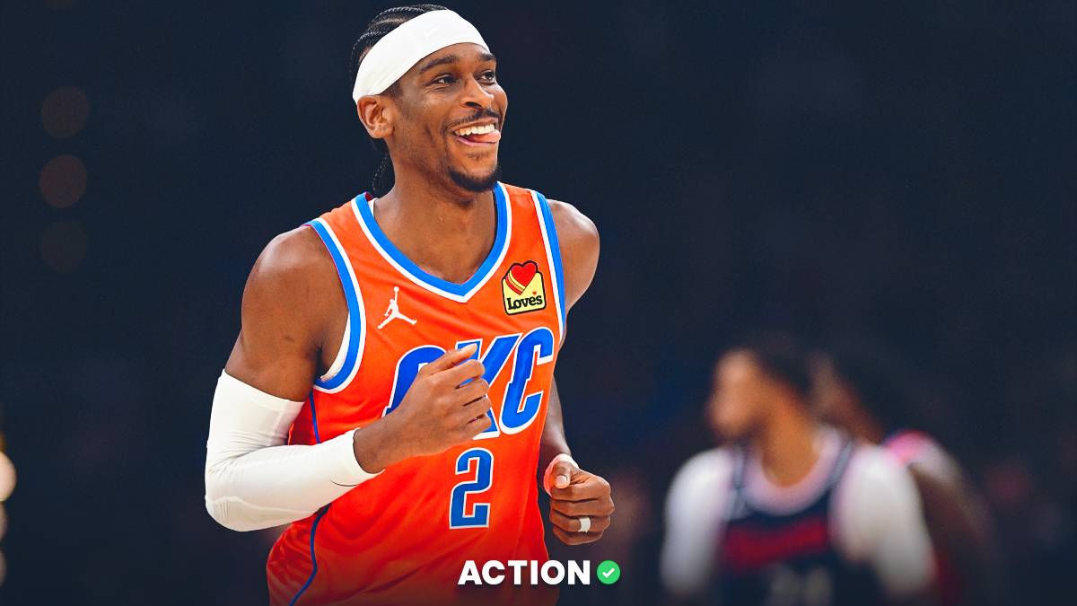 NBA Best Bets, Picks Today From “Buckets” Podcast: Thunder to Start Fast?