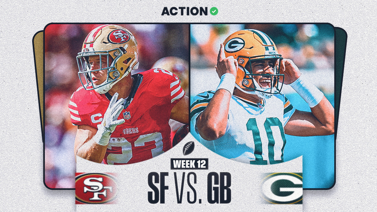 49ers vs. Packers Prediction: How To Fade San Francisco article feature image