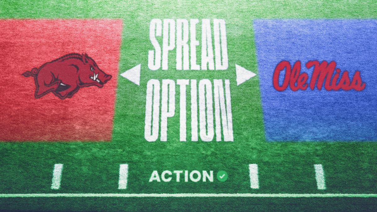 Spread Option: Experts Debate Arkansas vs. Ole Miss Spread Image