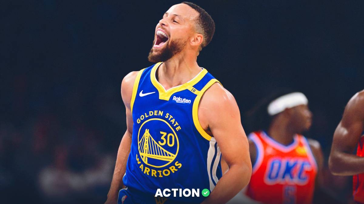 Grizzlies vs. Warriors: A Top Points Scorer Bet article feature image