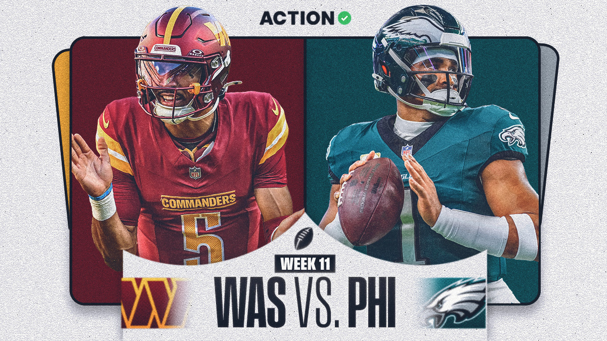 Washington Commanders at Philadelphia Eagles Predictions, Odds, Preview: NFL Picks Thursday Night Football