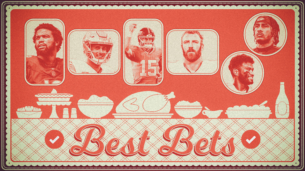 NFL Thanksgiving: ATS & O/U Picks for Every Game Image