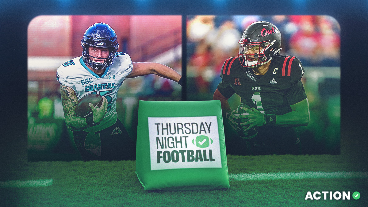 Thursday Night Football, College Edition: 2 Bets for NCAAF Action Image