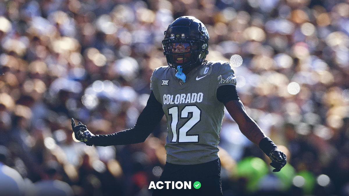 Colorado vs. Kansas: 2 Bets for Big-12 Battle Image