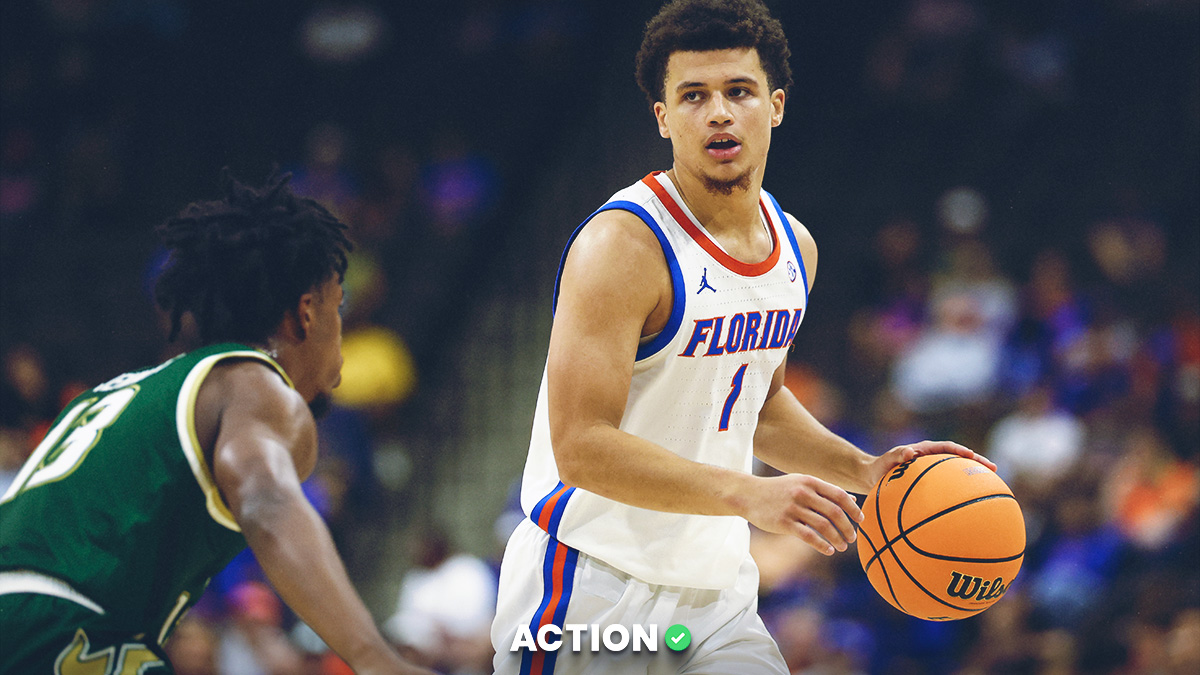 Wichita State vs Florida: Trust Gators' Backcourt article feature image