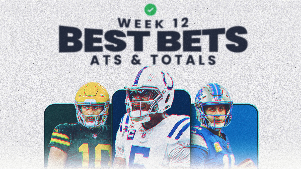 NFL Best Bets: Our Favorite ATS & Over/Under Picks Image