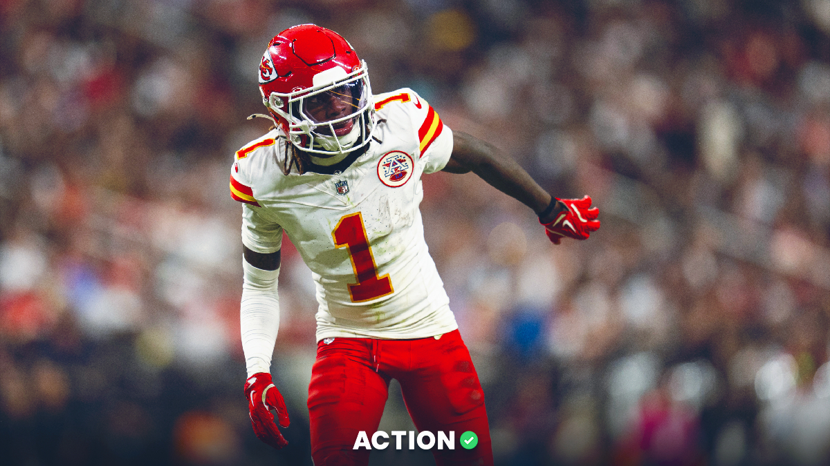 Gallant's Chiefs-Bucs Anytime TD Scorers Image