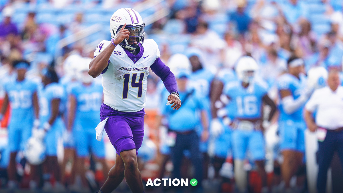 James Madison vs. App State: Lay It With The Dukes article feature image