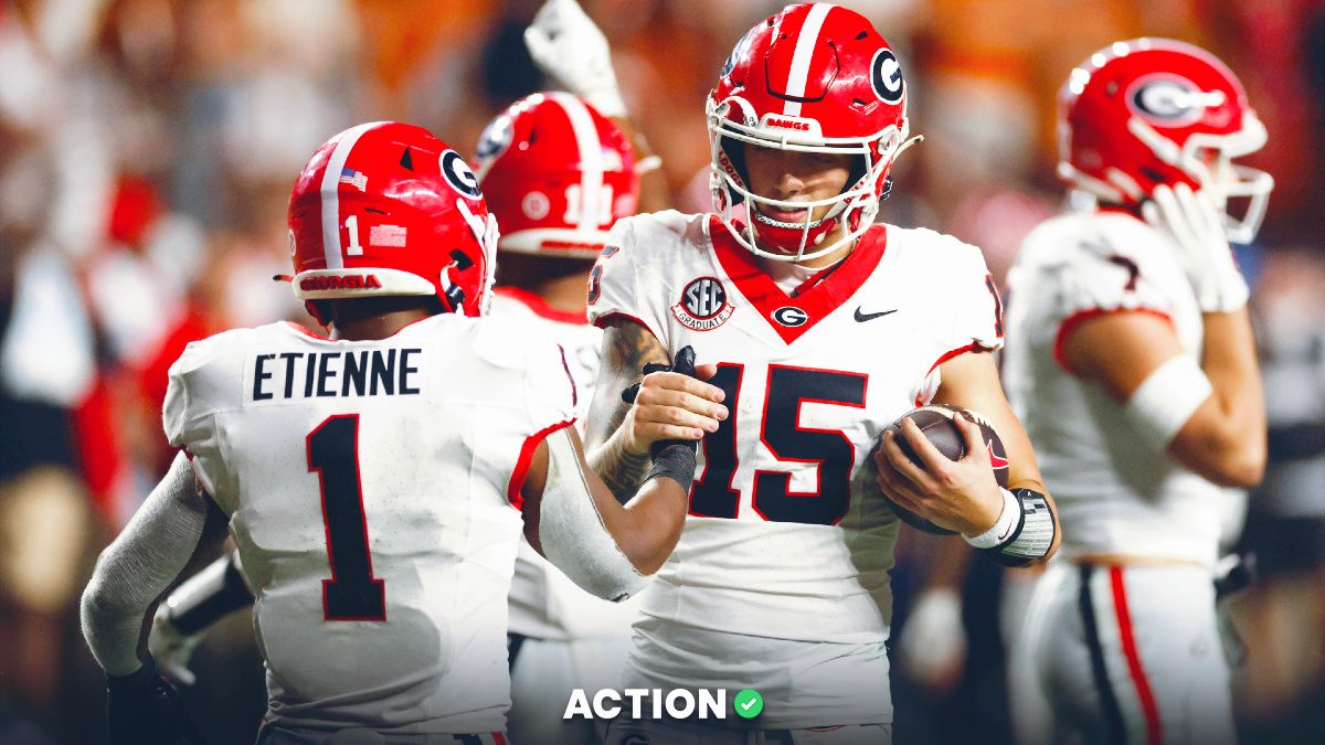 Georgia vs. Florida Picks, Predictions, Odds, Same-Game Parlay for College Football Week 10