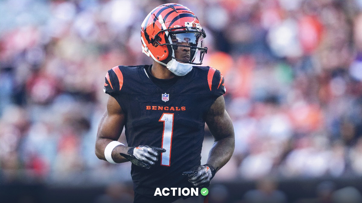 Bengals vs. Ravens Player Props for Chase Brown, Ja’Marr Chase, Mark Andrews, More