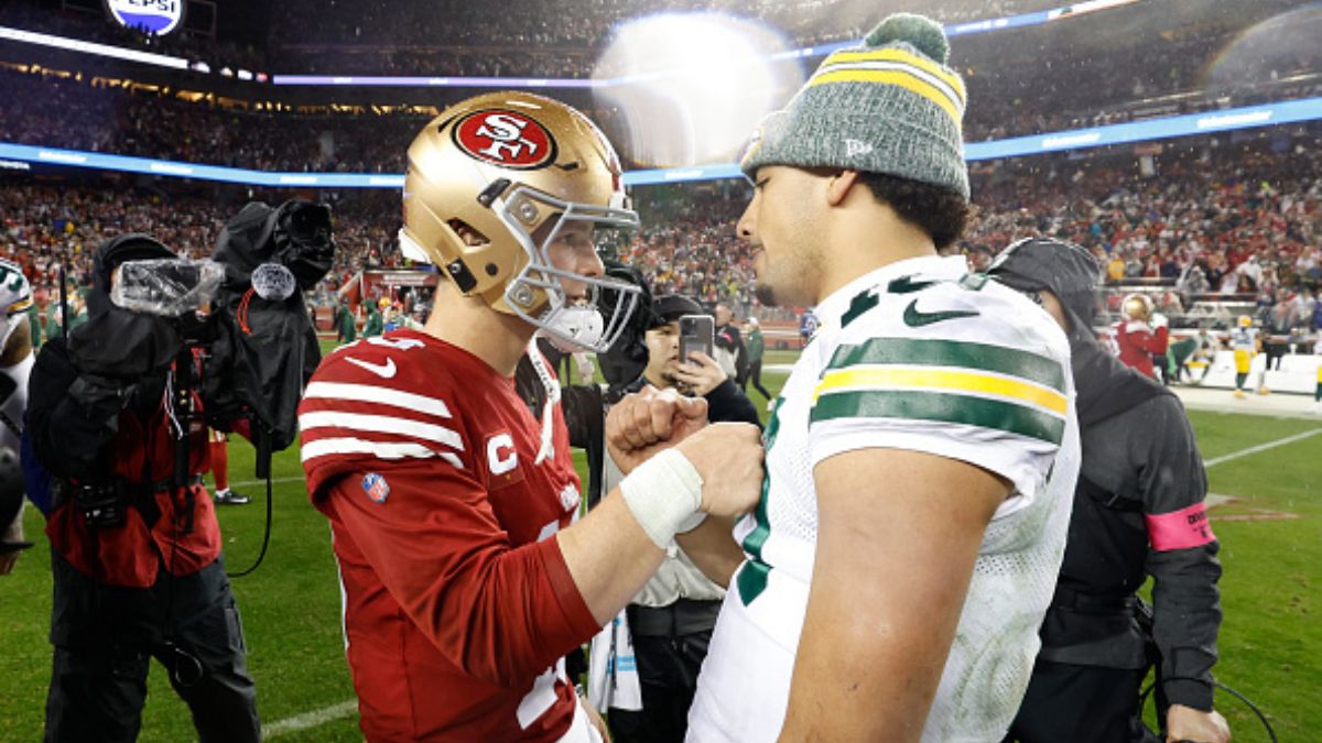 bet365 Bonus Code TOPACTION: Claim $1,000 First Bet Safety Net or $150 Bonus for 49ers-Packers, Any Game Image