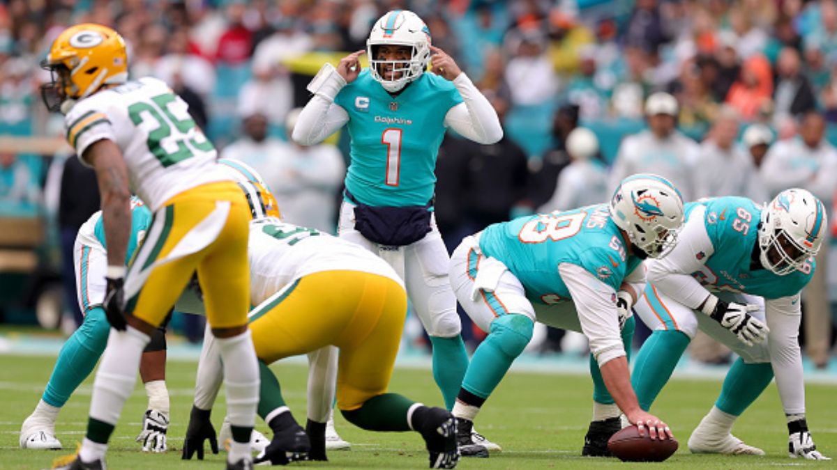 bet365 Bonus Code TOPACTION: $1K First Bet Insurance or $150 Bonus for Dolphins-Packers NFL Thanksgiving Image