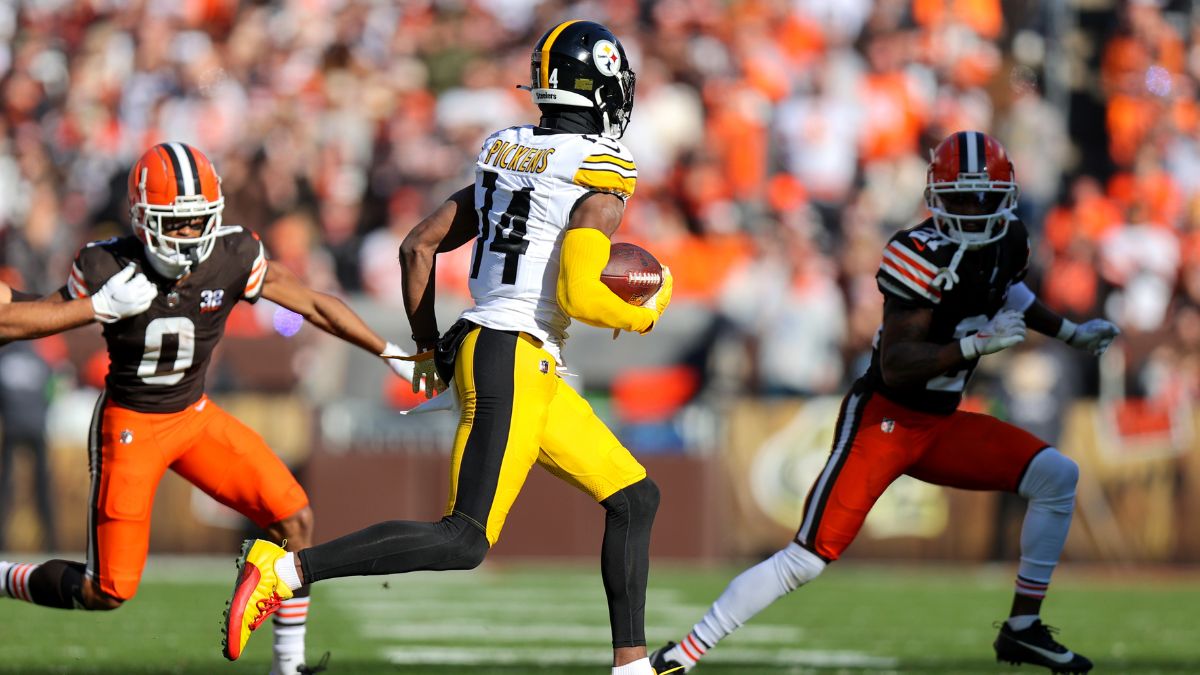 bet365 Bonus Code TOPACTION: Score $150 in Bonus Bets or $1K First Bet Safety Net for Steelers-Browns TNF Image