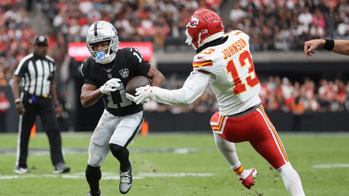 BetMGM Bonus Code: Access $1,500 in Sign-Up Bonus Offers for Raiders-Chiefs Black Friday, Any Game Image