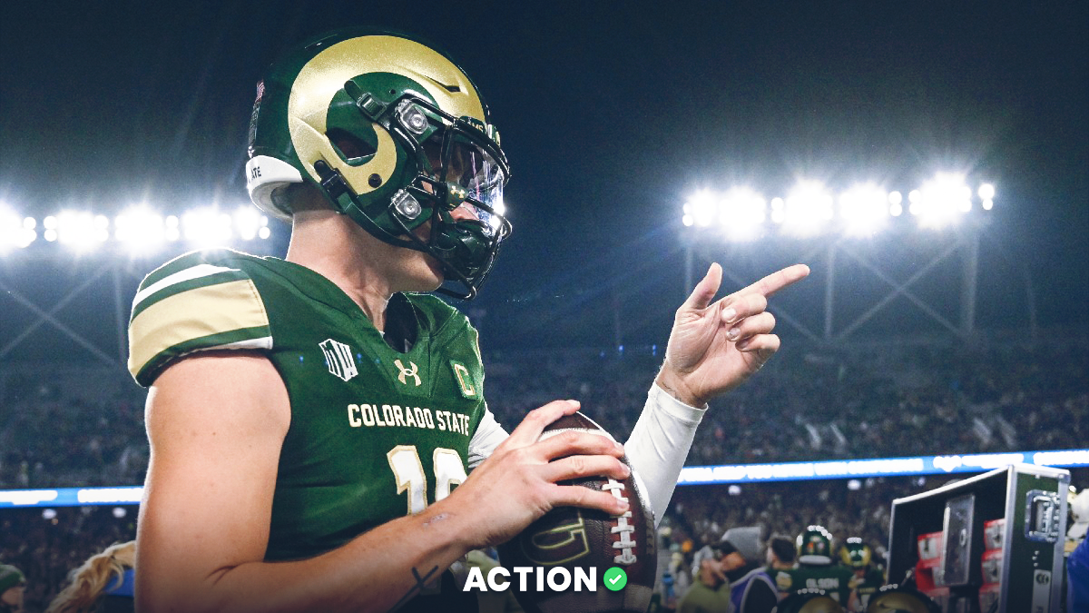 Utah State vs. Colorado State: Will Rams Come Out Flat? article feature image