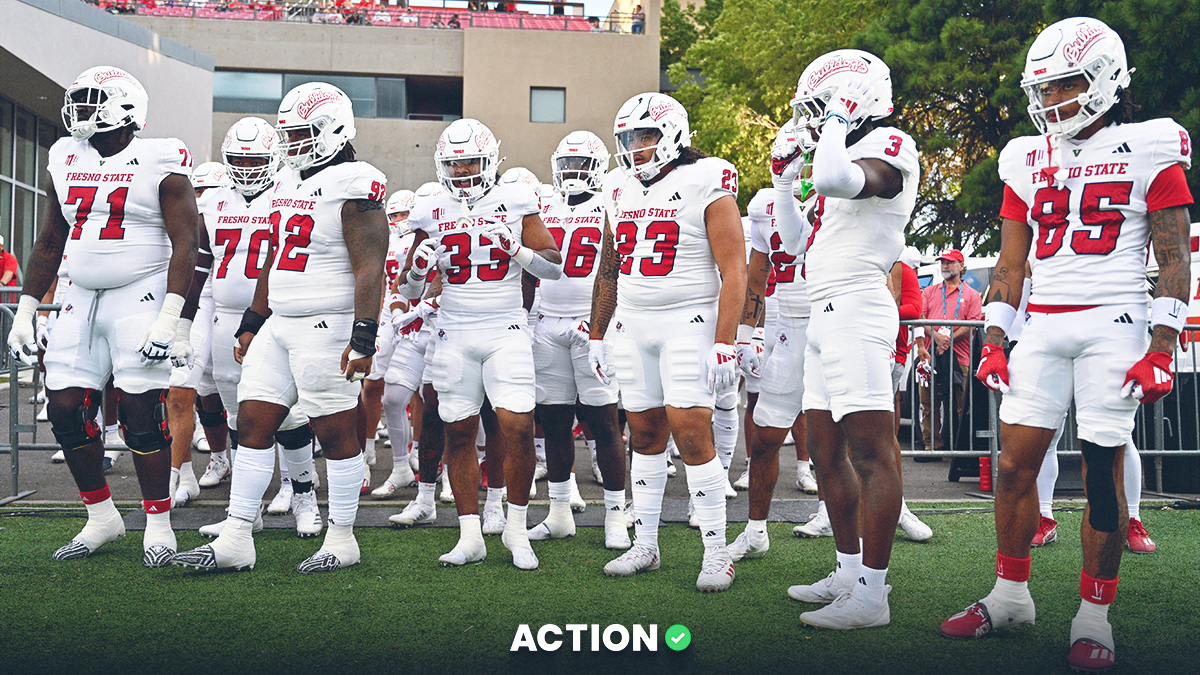 Fresno State vs Air Force: Back The Bulldog Defense Image