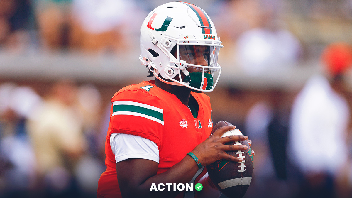 Wake Forest vs. Miami: Hurricanes Offense Should Shred Image