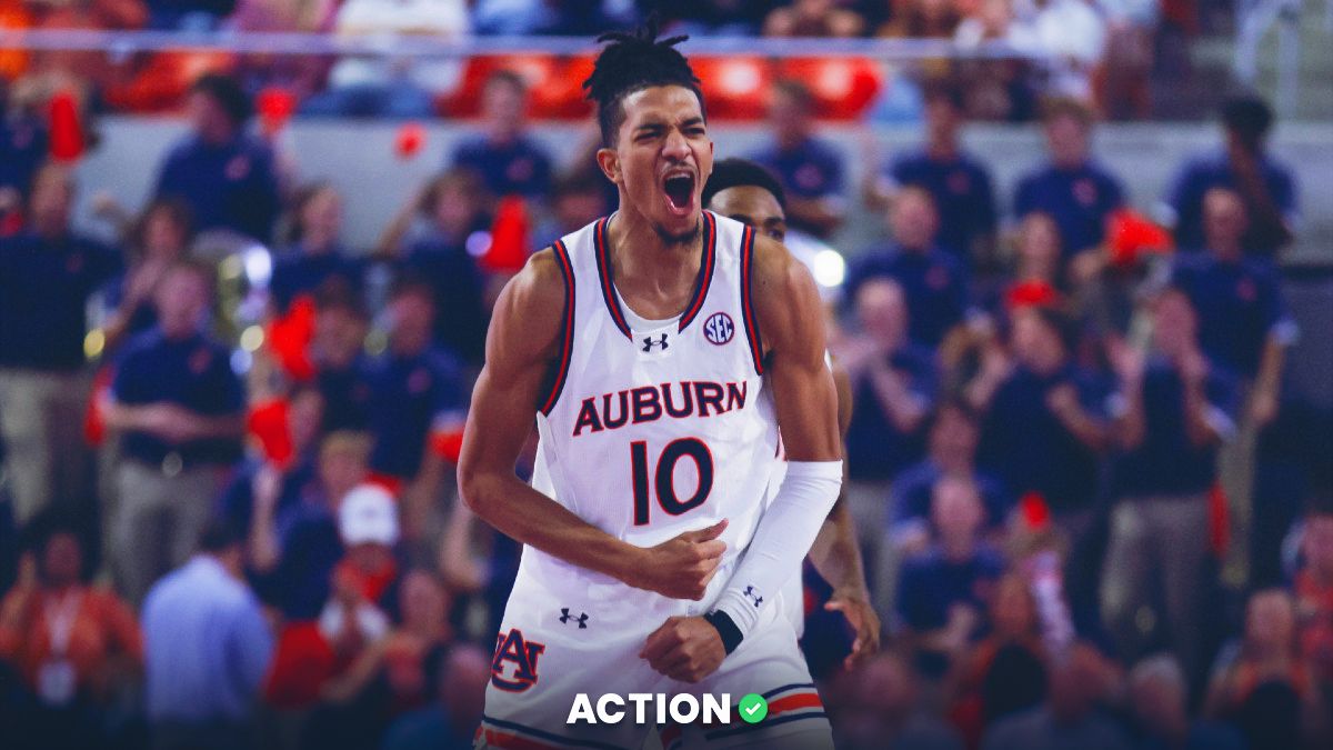 Auburn vs Houston Predictions, Odds, How to Watch: 2024 College Basketball Picks, Best Bets for Nov. 9