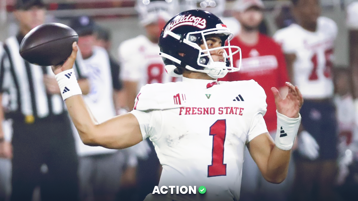 Colorado State vs. Fresno State: How to Bet Late-Night MWC Clash article feature image