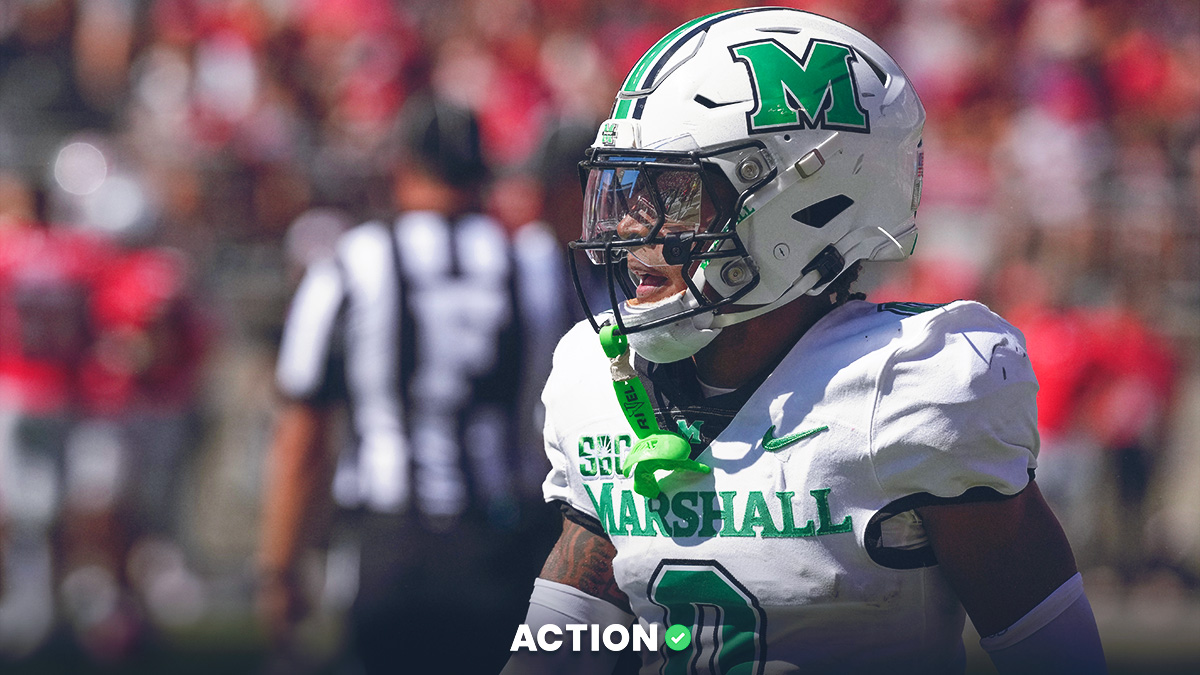 Marshall vs. James Madison: Take The Points article feature image